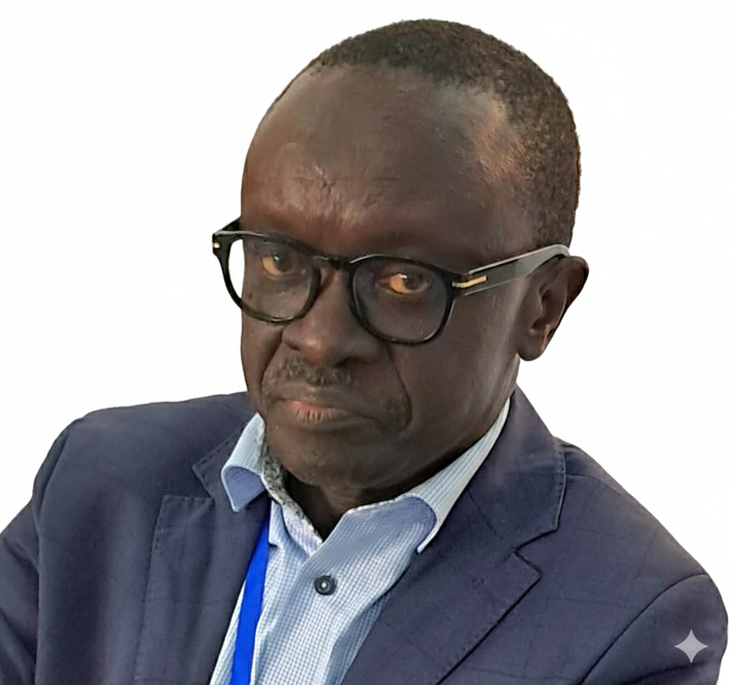 Ibrahima SAR